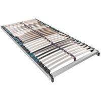 STELAŻ LIVETASTIC 200 UV - kolor srebrny/antracytowy, Basics, drewno (120/200cm) - Livetastic