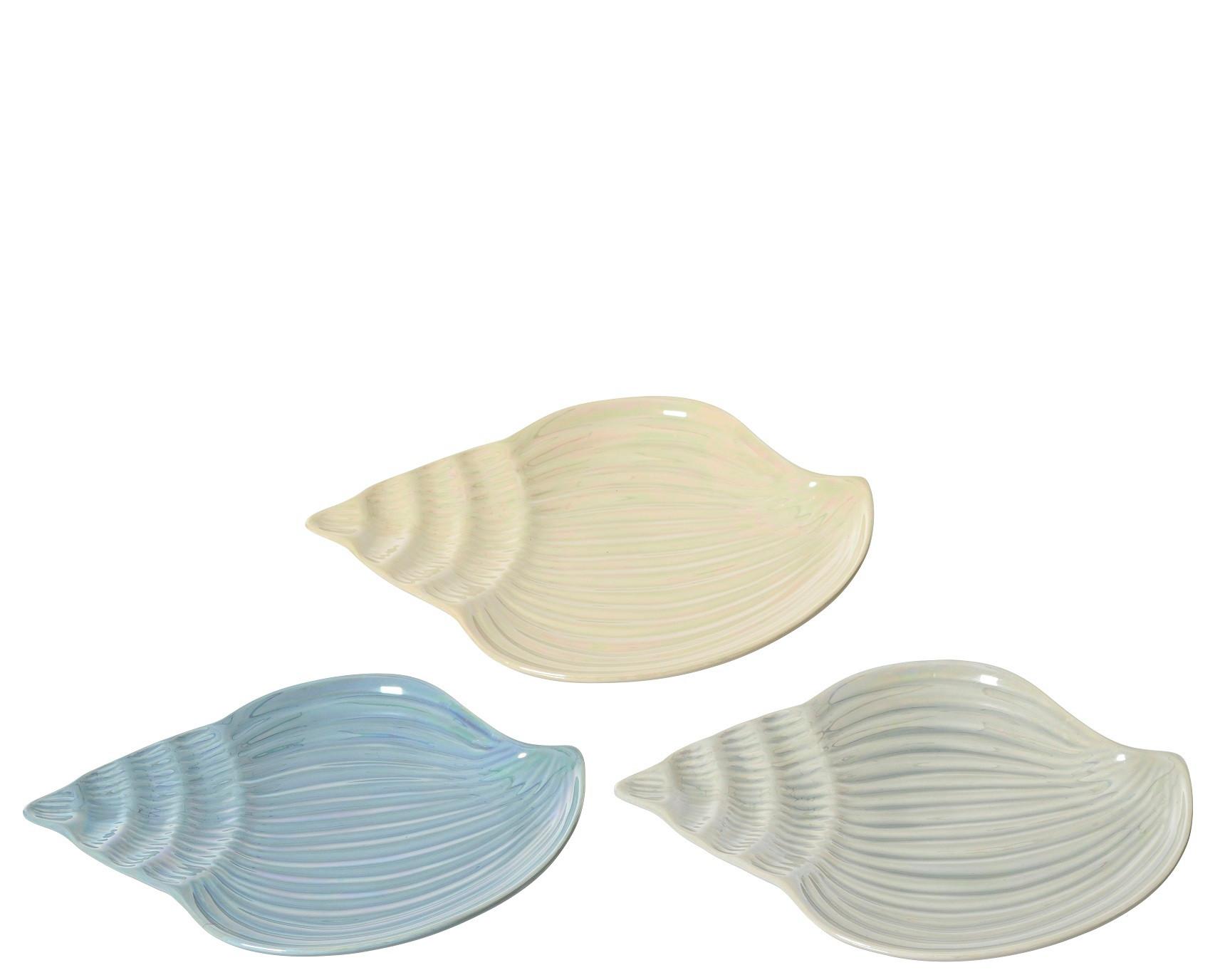 Farfurie decorativă Bord II - Basics (22/17/2cm)