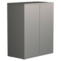 KOMMODE DALOSA - Grau, Design, Holzwerkstoff (60/73/32cm) - MID.YOU