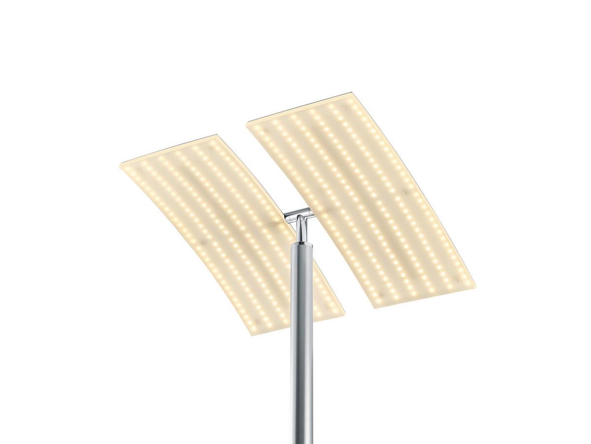 LAMPA STOJĄCA LED 60556/2-92 ANDY - Design (50/185cm) - Hell