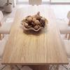 MATBORD LIAN - askfärgad, Modern, trämaterial/trä (180/90/76cm) - Bessagi Home