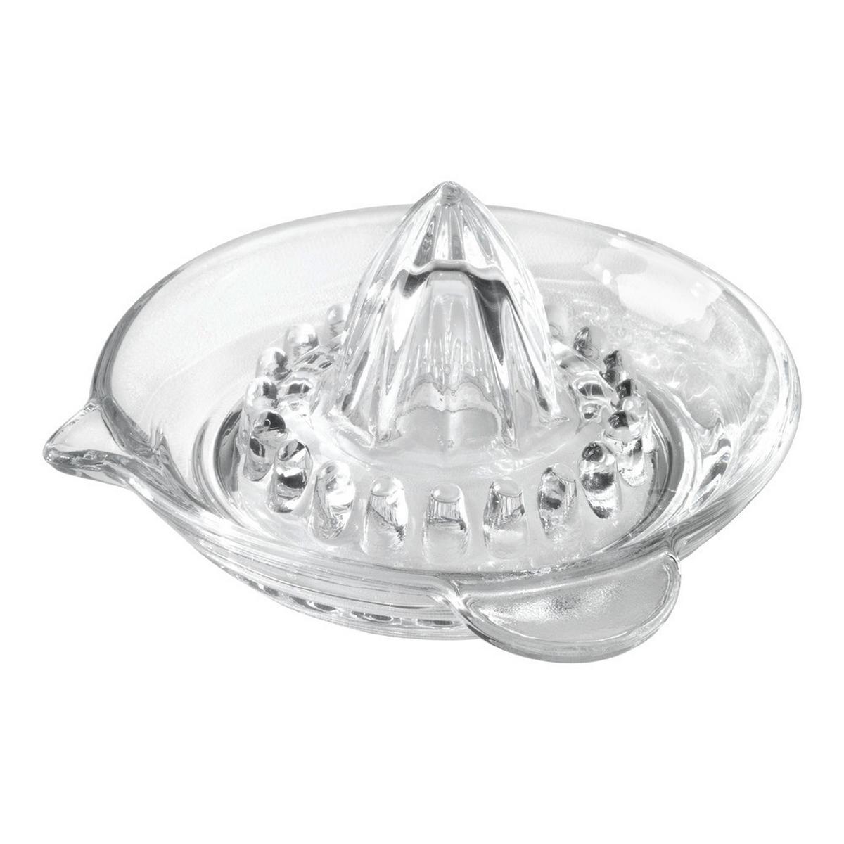 Citromnyomó Citrus - áttetsző, Üveg (14,3/13,9/7cm) - Metaltex