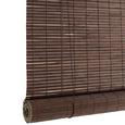 Rollo Woody Braun 100x180cm - Dunkelbraun, LIFESTYLE, Holz (100/180cm) - Mömax modern living Rollo Woody Braun 100x180cm - Dunkelbraun, LIFESTYLE, Holz (100/180cm) - Mömax modern living