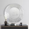 SPEGEL GLORIA -EXKLUSIV- - silver, Modern, trämaterial/glas (100/4cm) - Mömax
