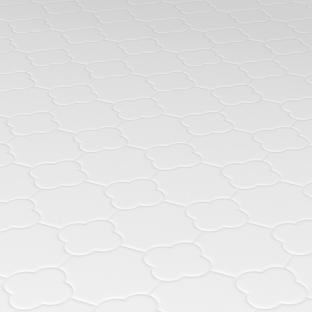 PAT BOX MARCO - gri-albăstrui, Modern, lemn/textil (140/200cm) - Bessagi Home