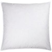 Kopfkissen Flach ca. 80x80cm - Weiß, KONVENTIONELL, Textil (80/80cm) - Nadana