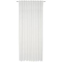 ZASŁONA GOTOWA LIORA - biały, Basics, tkanina (140/255cm) - Bio:Vio