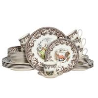 Kombinirani Servis Haydon Grove Bunt, 30-Delni - večbarvno, Basics, keramika - Creatable