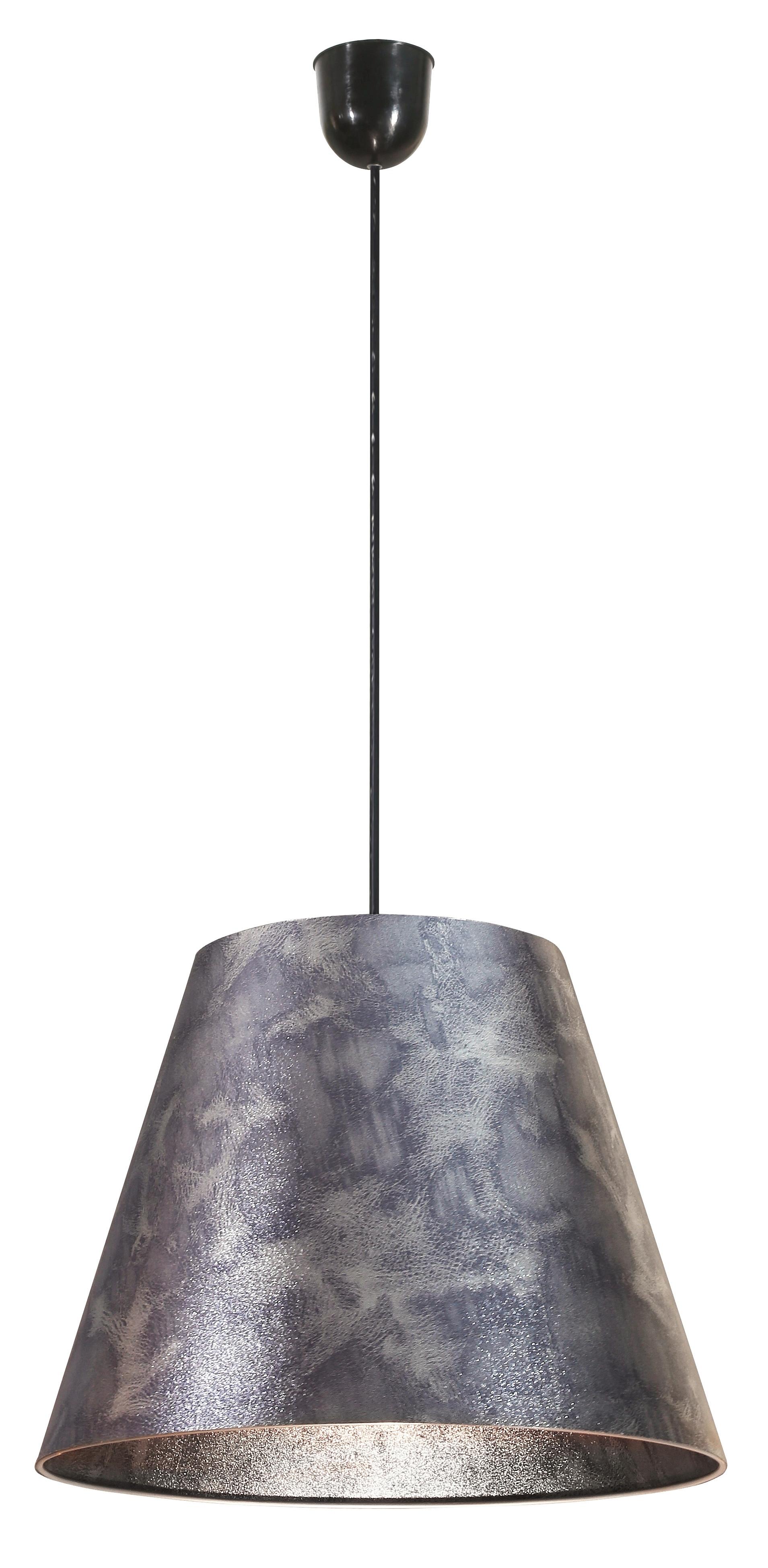 Viseća Svjetiljka Platino - zlatne boje, Design, metal (35/35/100cm)