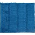 Badematte Uwe ca. 60x100cm - Petrol, Textil (60/100cm) - MÖMAX modern living