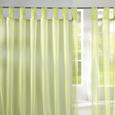 Perdea Cu Bride Hanna - verde deschis, textil (140/245cm) - Based Perdea Cu Bride Hanna - verde deschis, textil (140/245cm) - Based
