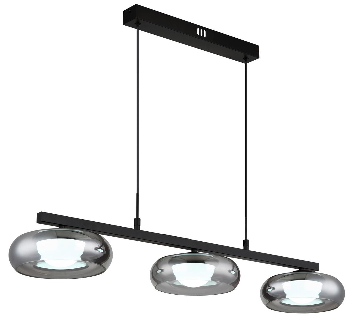 Led Viseća Svjetiljka Carlene - Design (85/20/120cm) - Globo