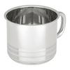 MJÖLKKASTRULL PAULA - silver, Klassisk, metall (14/12cm) - Mömax