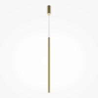 PENDELLEUCHTE PRO EXTRA - Goldfarben, Modern, Metall (3/80cm) - MAYTONI