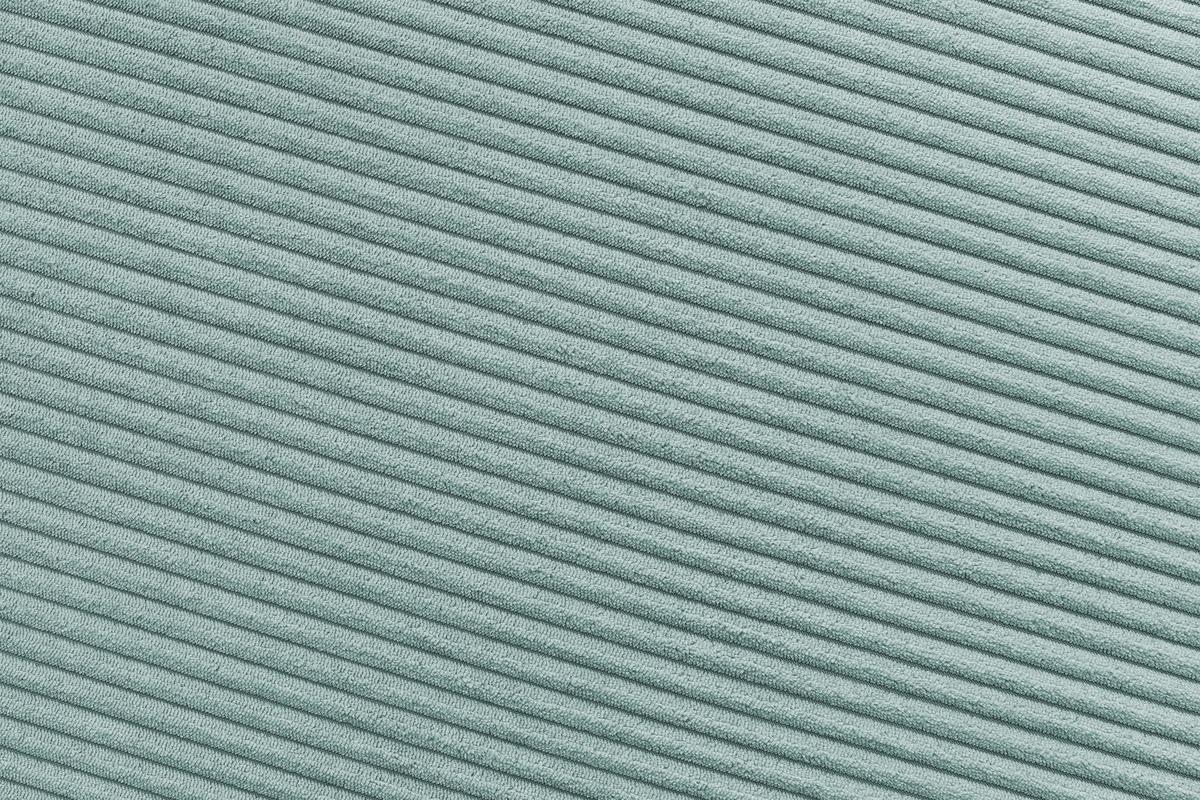 Coltar Kim - verde mentă, Modern, lemn (146/313/160cm) - Modern Living