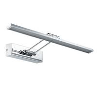 Bilderleuchte Beam Fifty in Chromfarben max. 7 Watt - Chromfarben, Basics, Metall (45/45/4,6cm) - Paulmann