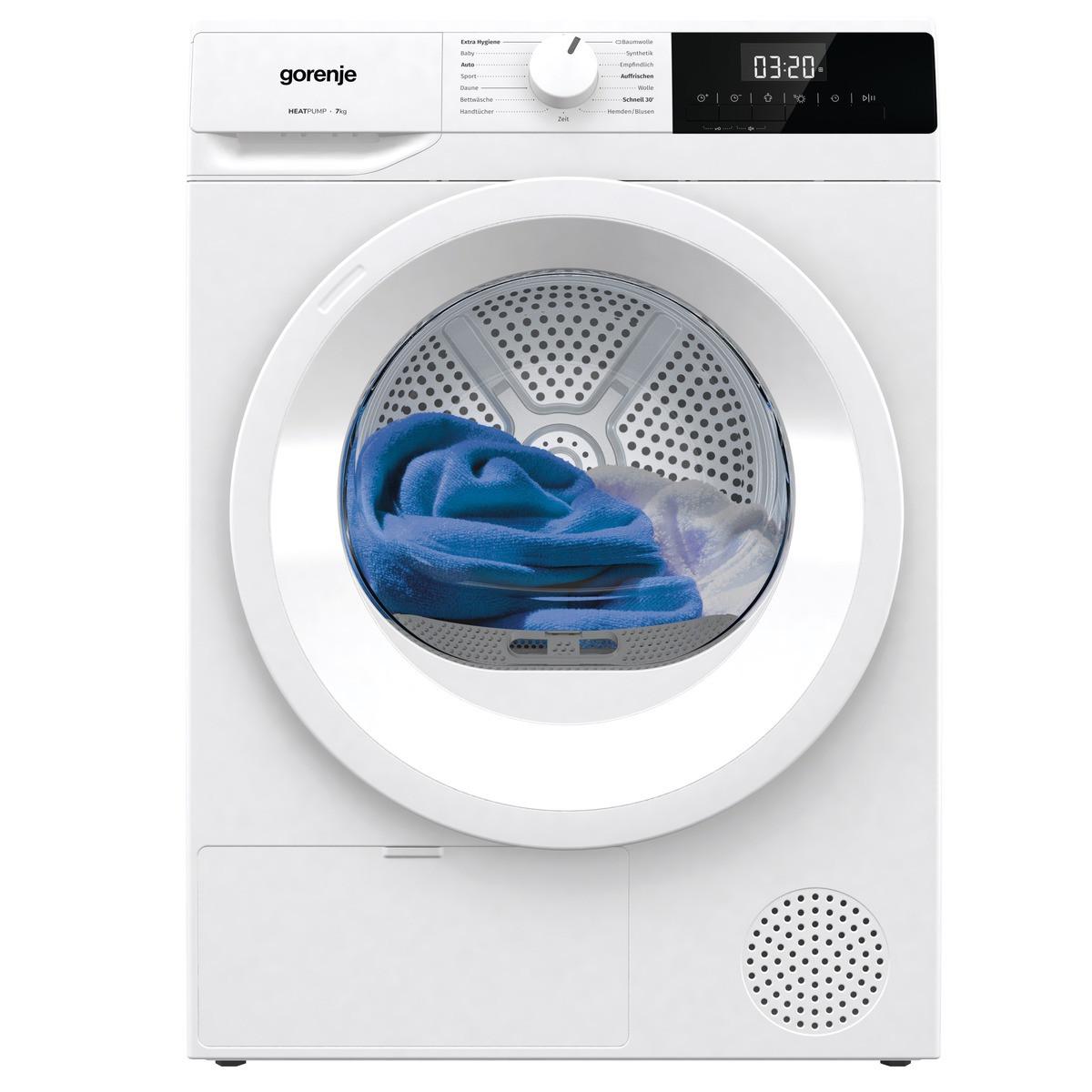 Wärmepumpentrockner DHNE72 DHNE72 - MODERN (59,5/84,5/58,0cm) - Gorenje