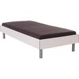Futonska Postelja Belia - bela, Konvencionalno, les (97/200cm) - Mömax modern living Futonska Postelja Belia - bela, Konvencionalno, les (97/200cm) - Mömax modern living