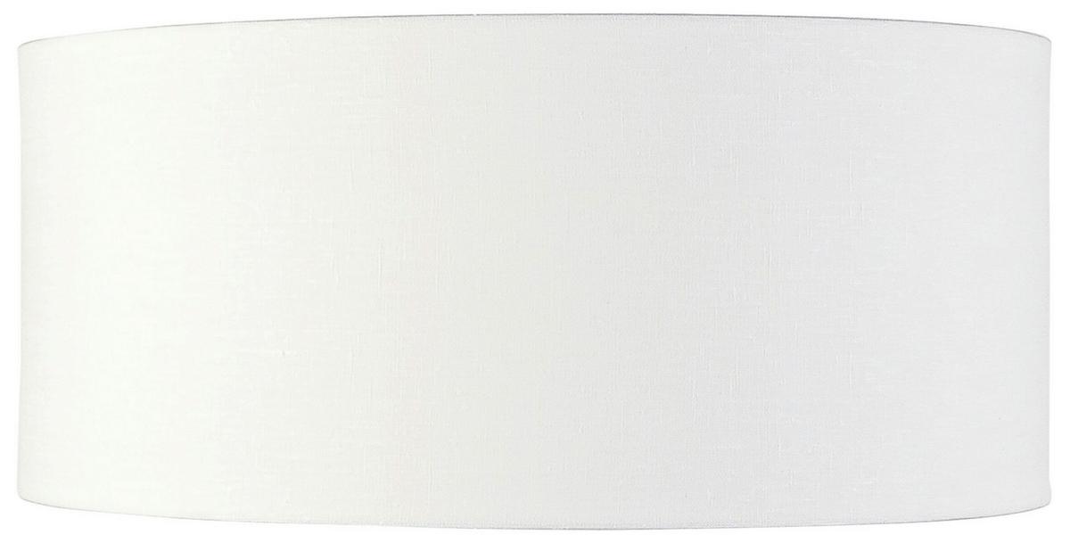 Stoječa Svetilka Anna, Bela, Bambus - bela/naravne barve, Trend, tekstil/les (60/160cm) - Good & Mojo