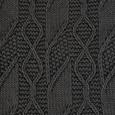 Decke Saskia ca.130x180cm in Dunkelgrau - Dunkelgrau, Textil (130/180cm) - Mömax modern living Decke Saskia ca.130x180cm in Dunkelgrau - Dunkelgrau, Textil (130/180cm) - Mömax modern living