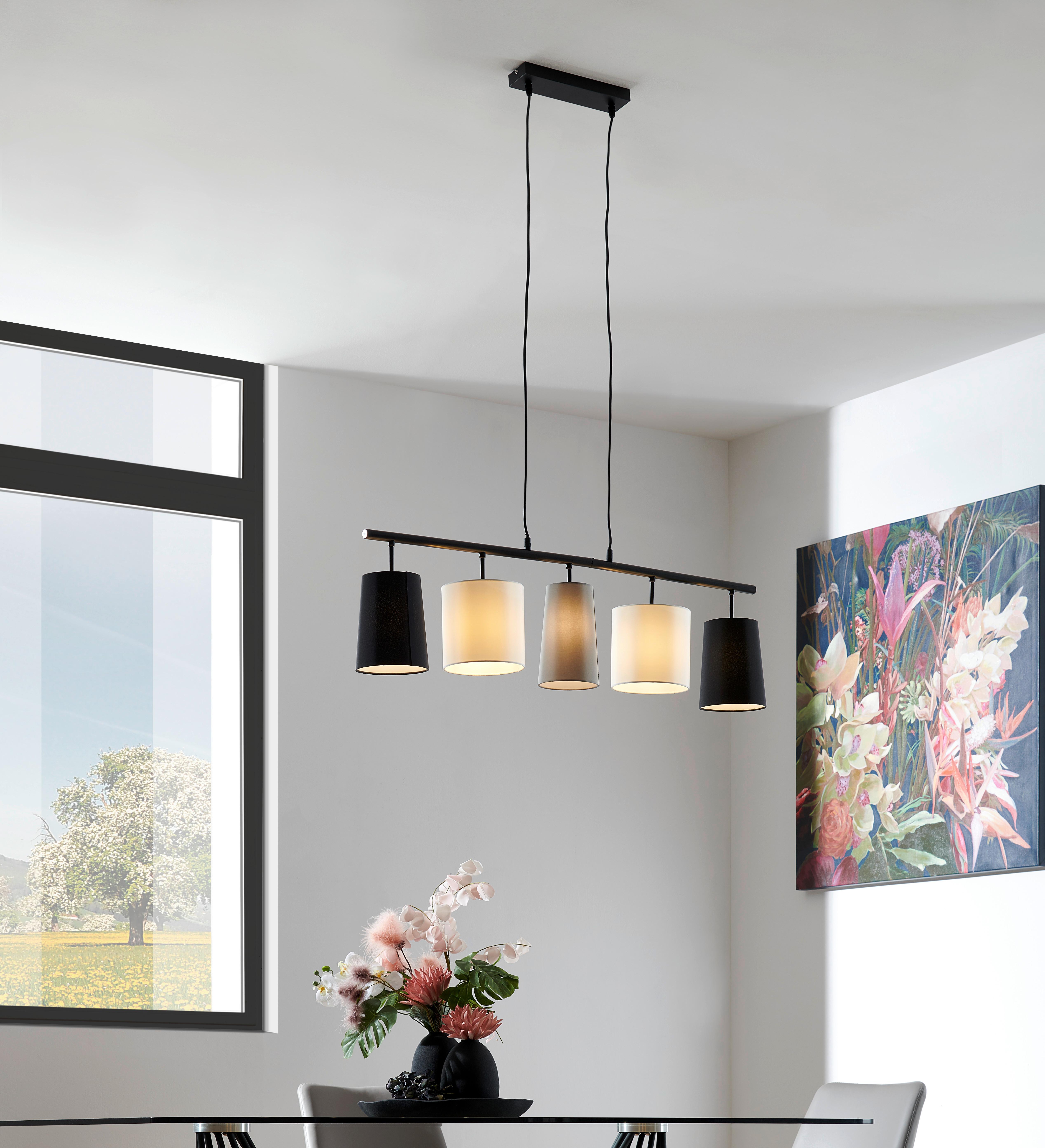 LAMPA WISZĄCA 4009-055 DESIGN BY KARE - Lifestyle (100/120cm)