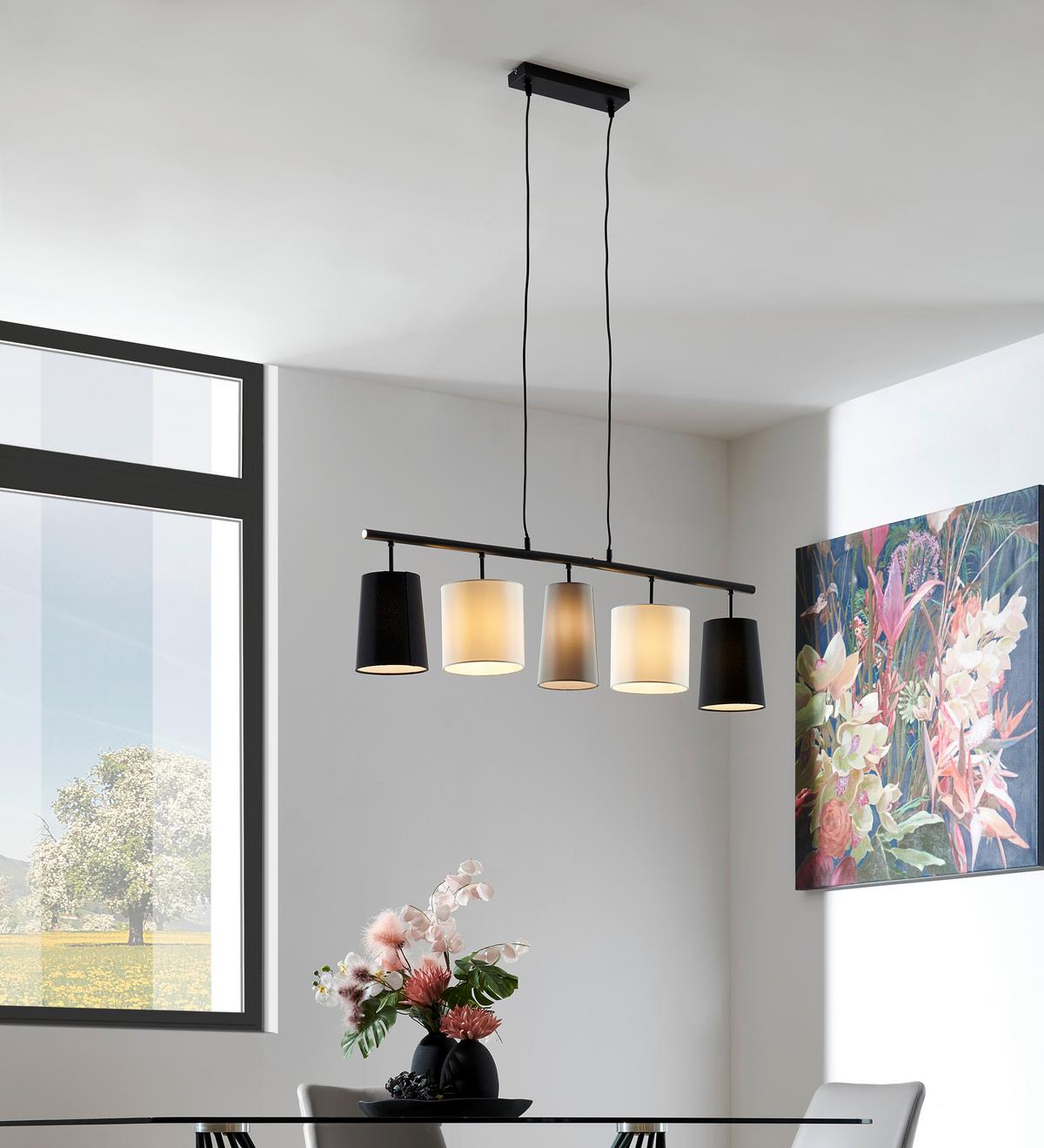 LAMPA WISZĄCA 4009-055 DESIGN BY KARE - Lifestyle (100/120cm)