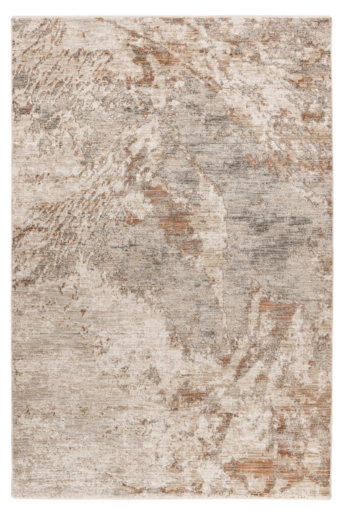 VINTAGE-TEPPICH MY EVEREST 426 - Multicolor, Basics, Textil (60/110cm)