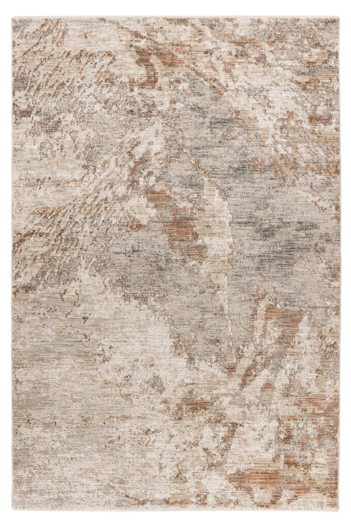 VINTAGE-TEPPICH MY EVEREST 426 - Multicolor, Basics, Textil (60/110cm)