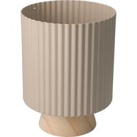 Tegla Za Cvijeće Plato Ø:18cm - bež, Moderno, metal (18/23cm)