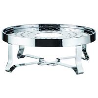 Stövchen Bodum Chambord Chromfarben - Chromfarben, KONVENTIONELL, Metall (18/18/7cm) - Bodum