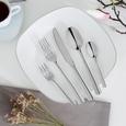Besteckset Mary aus Edelstahl, 60-teilig - Edelstahlfarben, Metall - Mömax modern living Besteckset Mary aus Edelstahl, 60-teilig - Edelstahlfarben, Metall - Mömax modern living