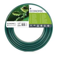 Locsolótömlő Economic - zöld, műanyag