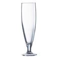 Biertulpe Vertige aus Glas, ca. 350ml - Klar, Glas (0,35l) - MÖMAX modern living