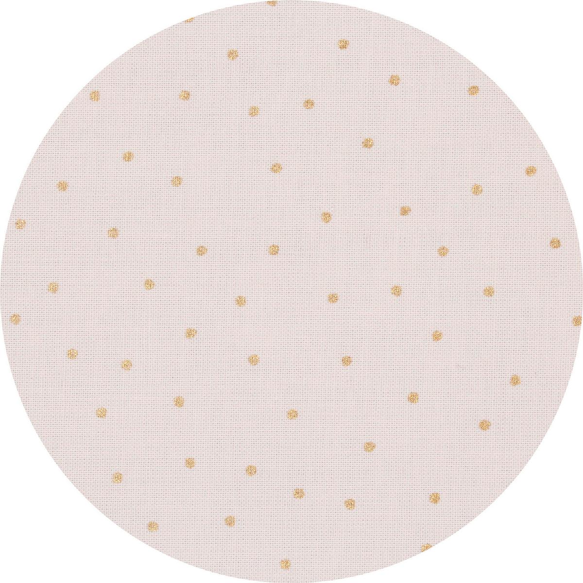 BALDACHIM ORGANIC COTTON ROYAL - beżowy, Basics, tkanina (200/135/0,1cm) - Babybay