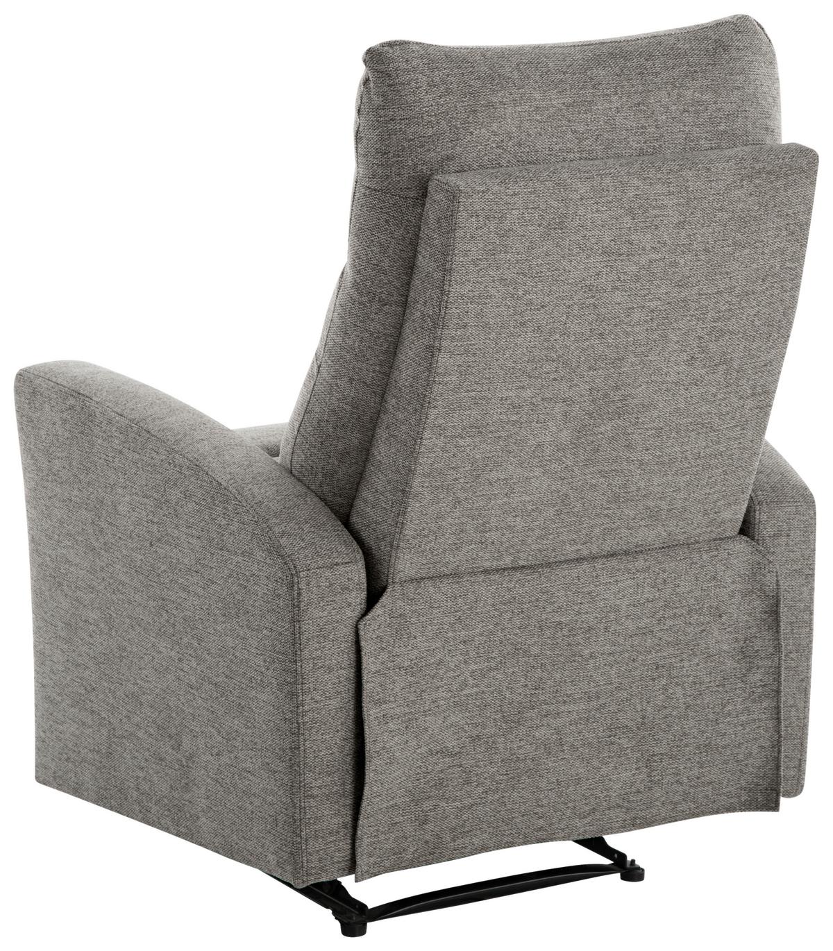 Relaks Fotelja Valencia - taupe, Moderno, drvo/metal (75/103/93cm) - Mömax