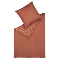 POŚCIEL DWUSTRONNA E-SCATTERBIG-F - beżowy/kremowy, Design, tkanina (200/200cm) - Esprit