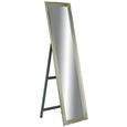 Standspiegel Silberfarben - Silberfarben, MODERN, Glas/Holz (45/170/5cm) - Mömax modern living Standspiegel Silberfarben - Silberfarben, MODERN, Glas/Holz (45/170/5cm) - Mömax modern living