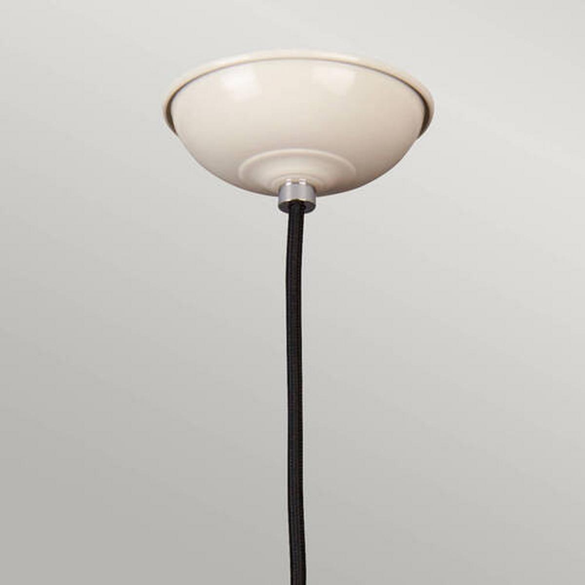 Viseća Svjetiljka Krem Boja - krem, Design, metal (30/29.9cm) - Elstead Lighting