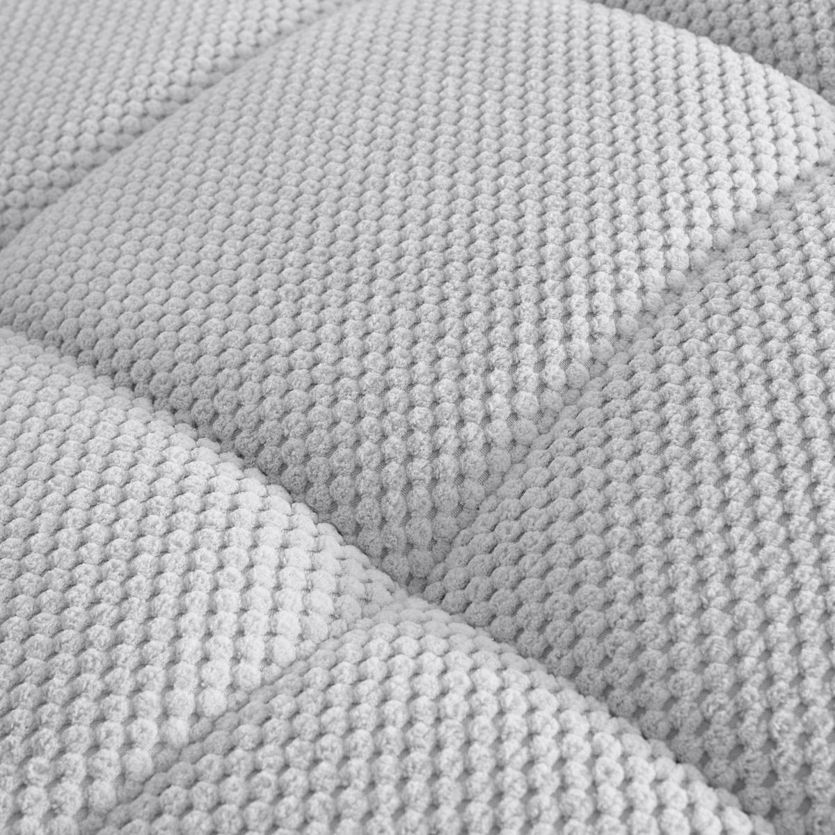 Fotoliu sezlong de relaxare LAGUNA - alb, Modern, textil (68/80/167cm) - Mömax