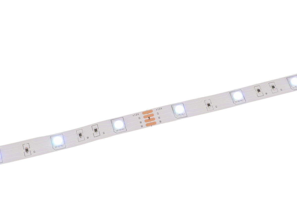 Led Szalag Jomin - fehér, műanyag (300cm) - Mömax