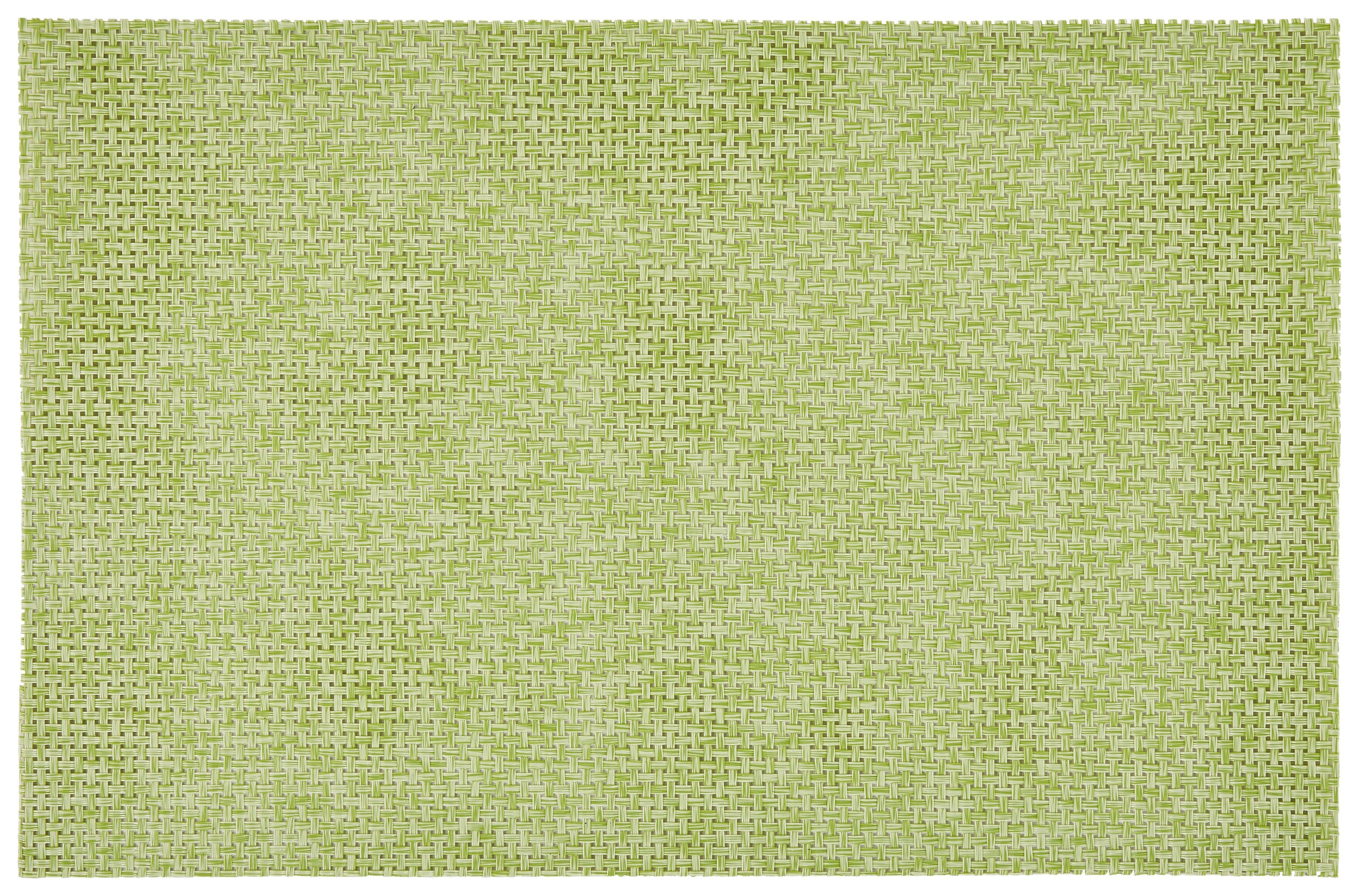 Tischset Safran in Gelb ca. 45x30cm - Gelb, Kunststoff (45/30cm) - Mömax modern living