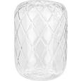 Váza Anett - Átlátszó, romantikus/Landhaus, Üveg (24/34cm) - Mömax modern living