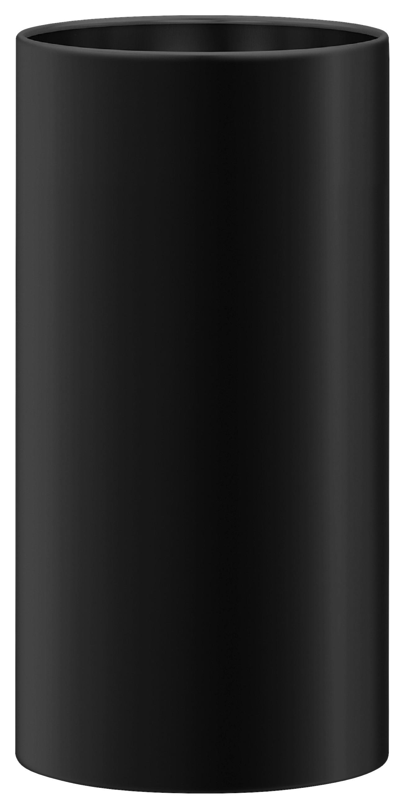 STOJAK NA PARASOLE CIVOS ZACK - czarny, Modern, metal (25/49/25cm) - Zack