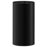STOJAK NA PARASOLE CIVOS ZACK - czarny, Modern, metal (25/49/25cm) - Zack