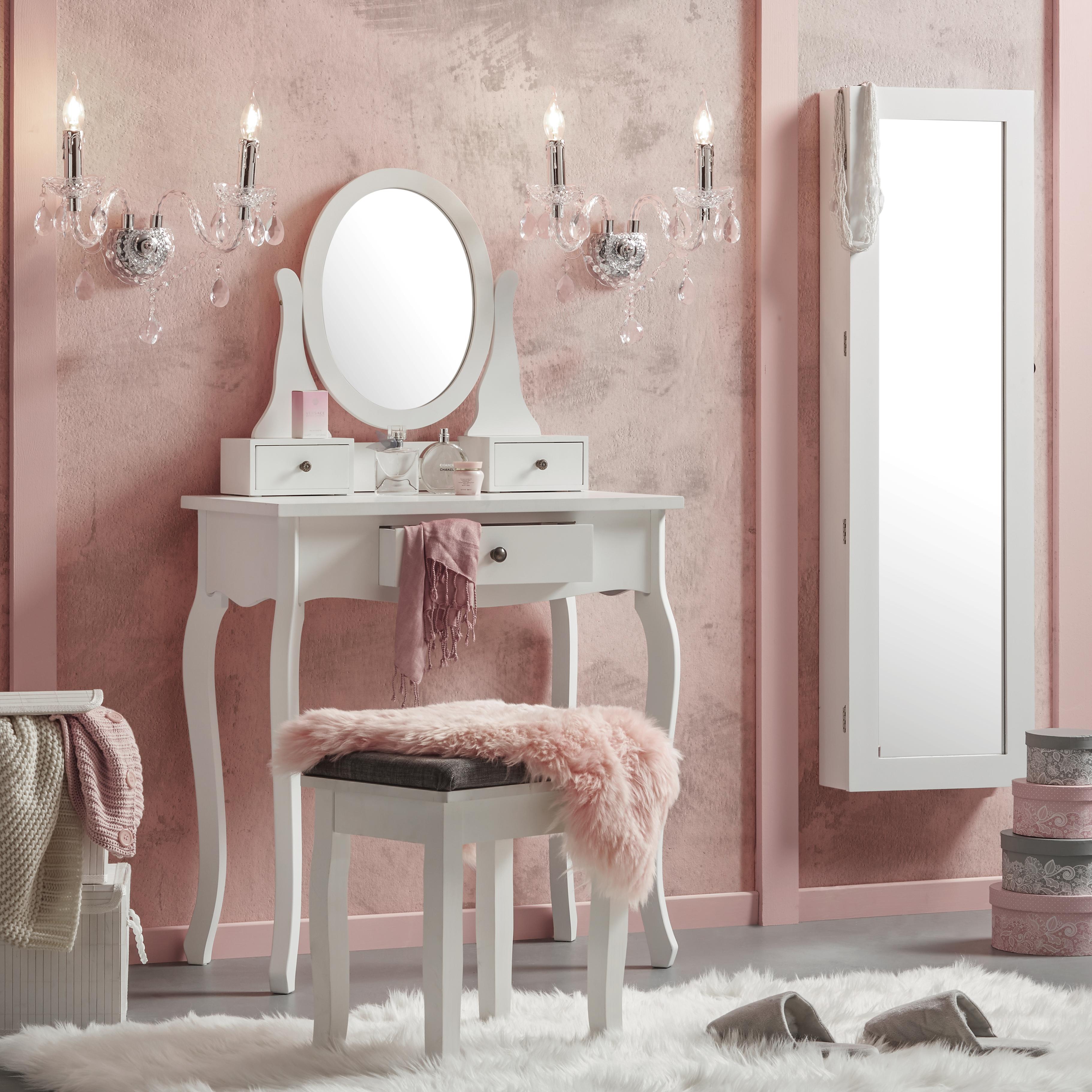 Schminktisch In Weiss Online Bestellen