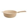 WOK JOHANNA - beige, Modern, metall/plast (28/9,7cm) - Mömax