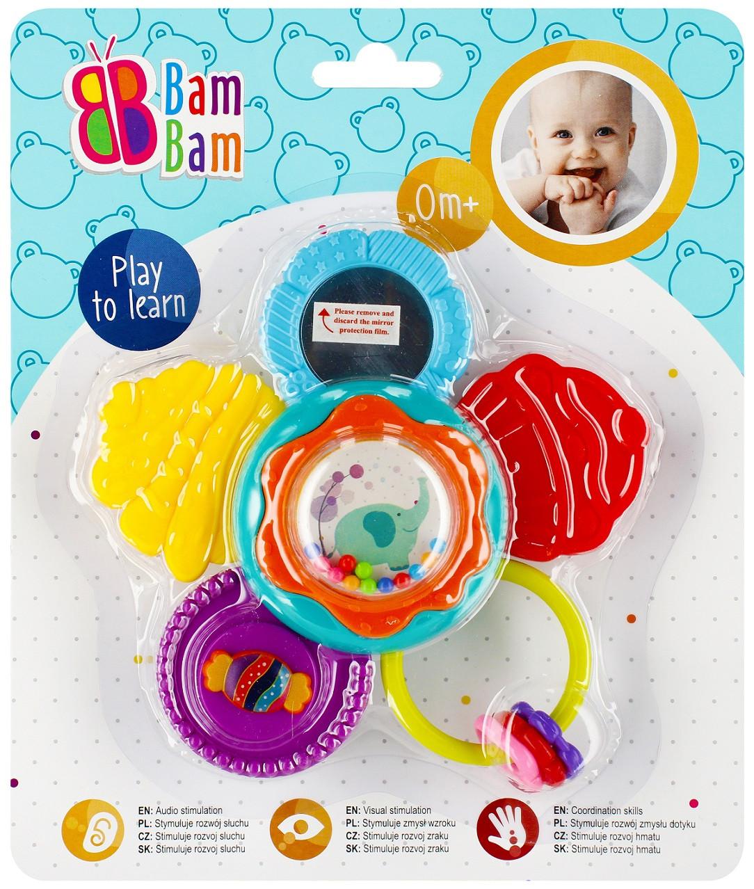Csörgő Bambam - (18cm)