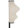 LED-BORDSLAMPA LASERI - vit/svart, Klassisk, metall/plast (20/14/55cm) - Mömax