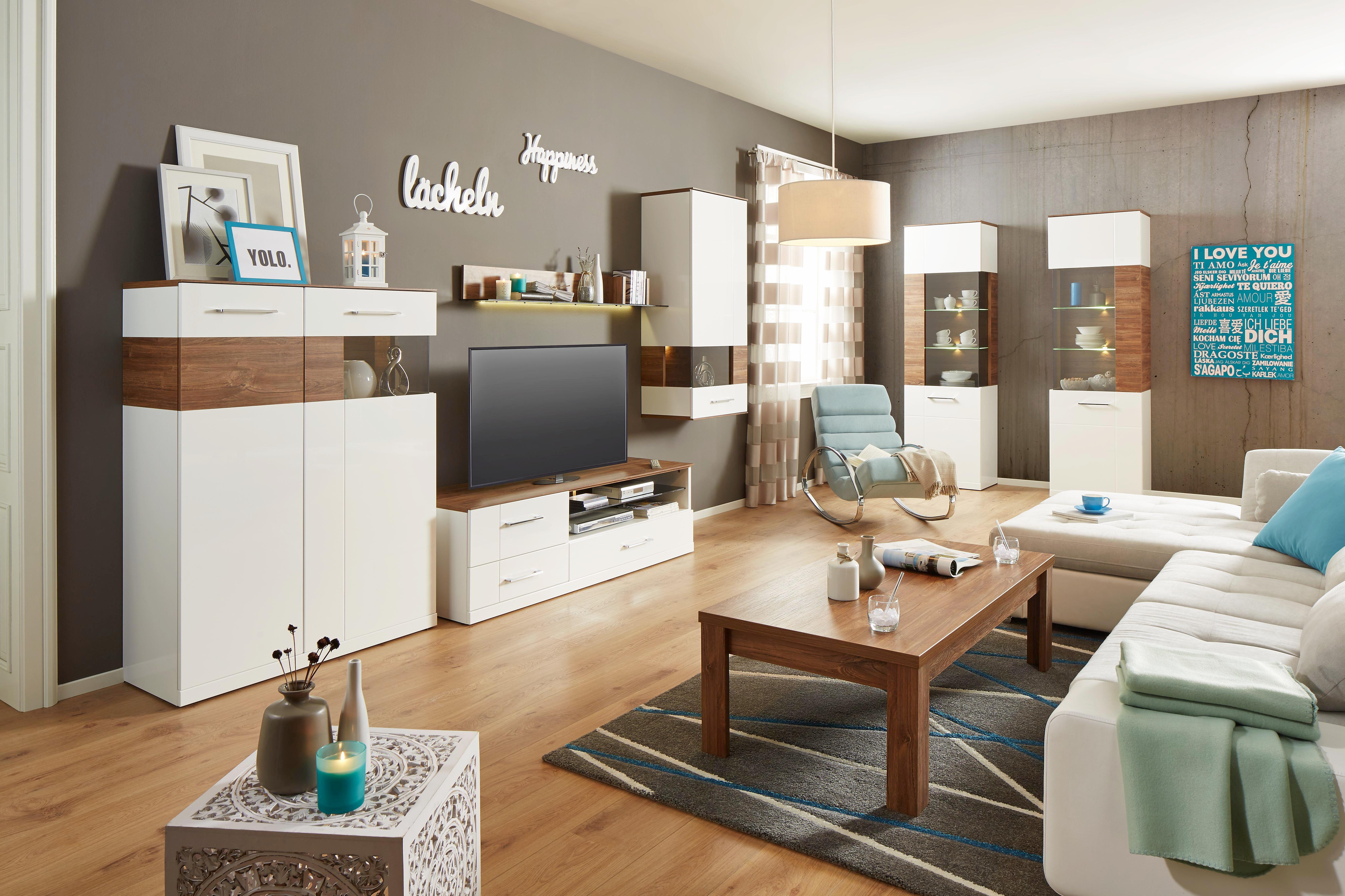 Tv Element In Weiss Hochglanz Online Kaufen Momax