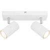 SPOTLIGHT WITMO2 - vit/kromfärg, Modern, metall (14/11/34cm) - Mömax